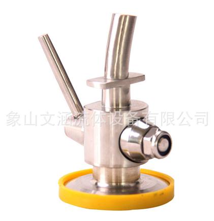 【發(fā)酵罐取樣閥】為化學分析,上了一道保險