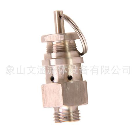 螺紋排氣閥該怎么安裝使用？