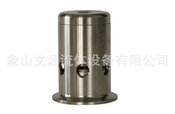 發酵罐呼吸閥的作用怎么體現