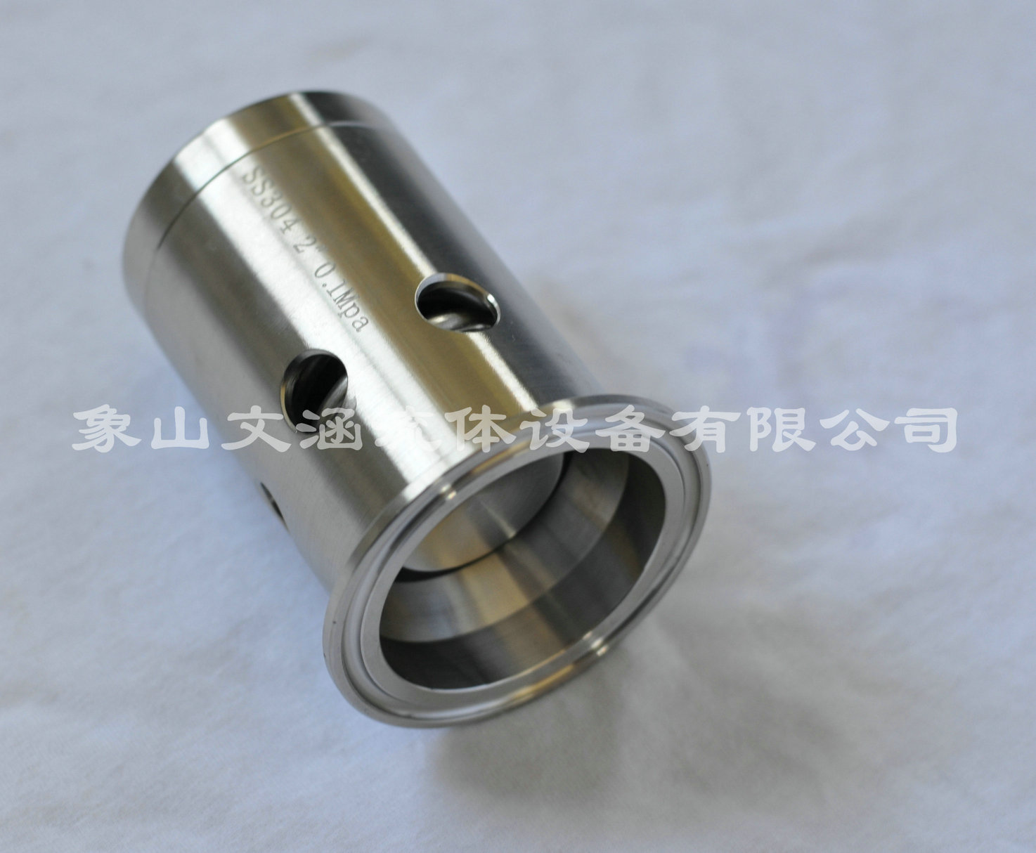 啤酒設(shè)備呼吸閥的作用及設(shè)計優(yōu)勢